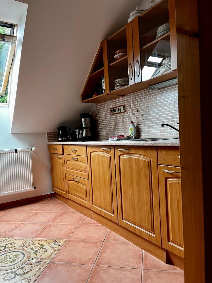 Apartman Na Horach, Plesivec Pstruzi  Exterior foto